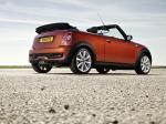 Mini Cooper SD Cabrio 2011 года (UK)